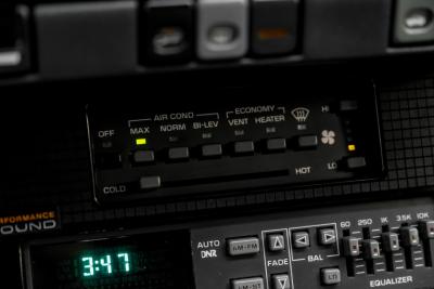 1988 Pontiac Firebird Trans Am GTA