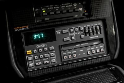 1988 Pontiac Firebird Trans Am GTA