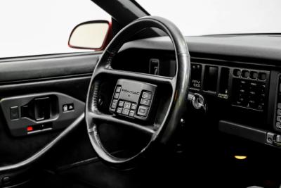 1988 Pontiac Firebird Trans Am GTA