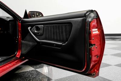 1988 Pontiac Firebird Trans Am GTA