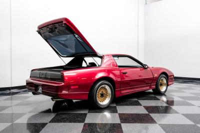 1988 Pontiac Firebird Trans Am GTA