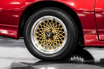 1988 Pontiac Firebird Trans Am GTA