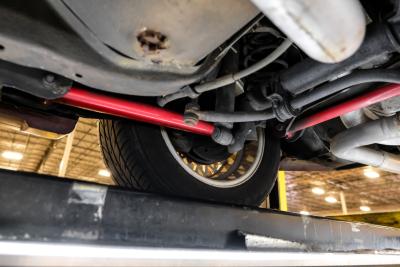 1988 Pontiac Firebird Trans Am GTA