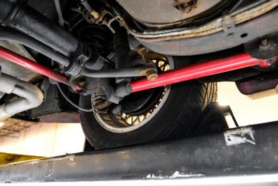 1988 Pontiac Firebird Trans Am GTA