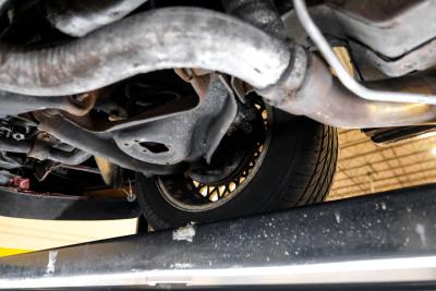 1988 Pontiac Firebird Trans Am GTA