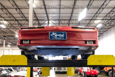 1988 Pontiac Firebird Trans Am GTA