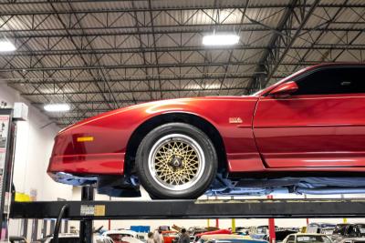 1988 Pontiac Firebird Trans Am GTA