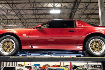 1988 Pontiac Firebird Trans Am GTA