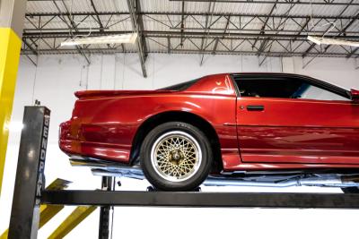 1988 Pontiac Firebird Trans Am GTA