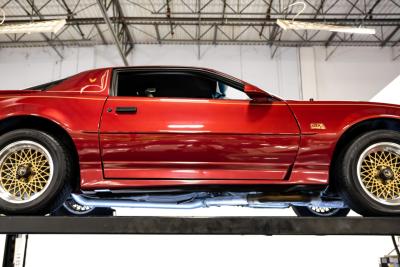 1988 Pontiac Firebird Trans Am GTA