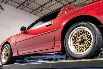 1988 Pontiac Firebird Trans Am GTA