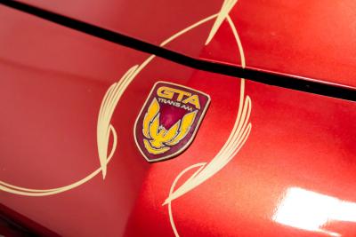 1988 Pontiac Firebird Trans Am GTA