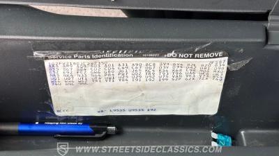 1988 Pontiac Firebird Trans Am GTA