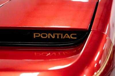 1988 Pontiac Firebird Trans Am GTA