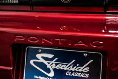 1988 Pontiac Firebird Trans Am GTA