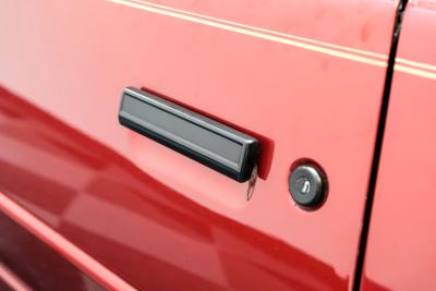 1988 Pontiac Firebird Trans Am GTA