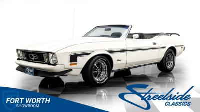 1973 Ford Mustang Convertible
