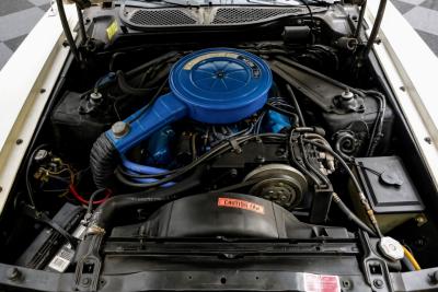 1973 Ford Mustang Convertible