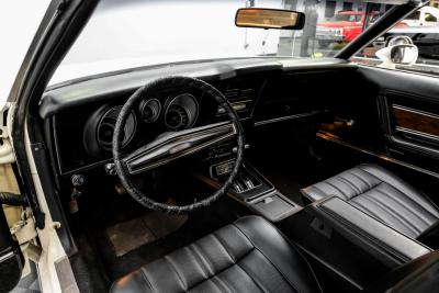 1973 Ford Mustang Convertible