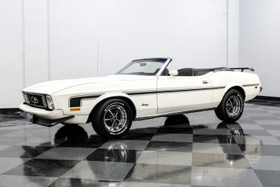 1973 Ford Mustang Convertible