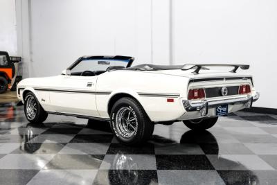 1973 Ford Mustang Convertible