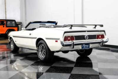 1973 Ford Mustang Convertible