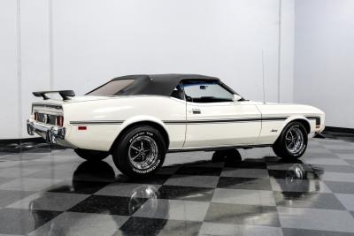 1973 Ford Mustang Convertible