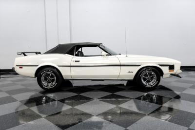 1973 Ford Mustang Convertible