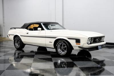 1973 Ford Mustang Convertible