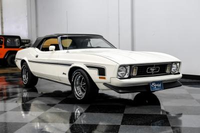 1973 Ford Mustang Convertible