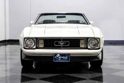 1973 Ford Mustang Convertible