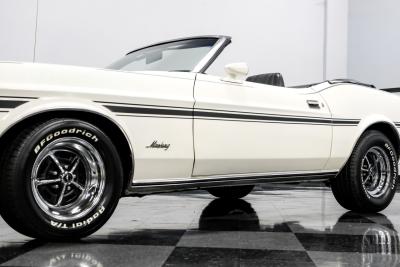 1973 Ford Mustang Convertible