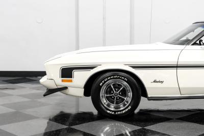 1973 Ford Mustang Convertible
