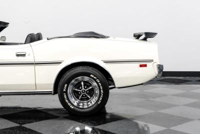 1973 Ford Mustang Convertible