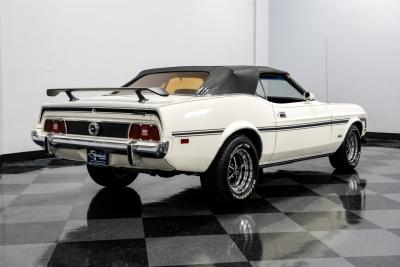 1973 Ford Mustang Convertible