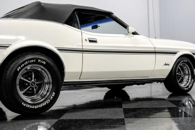 1973 Ford Mustang Convertible