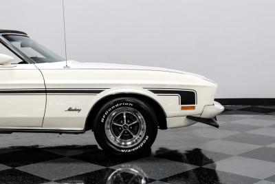 1973 Ford Mustang Convertible