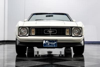 1973 Ford Mustang Convertible