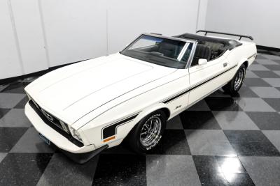 1973 Ford Mustang Convertible