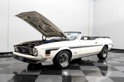 1973 Ford Mustang Convertible