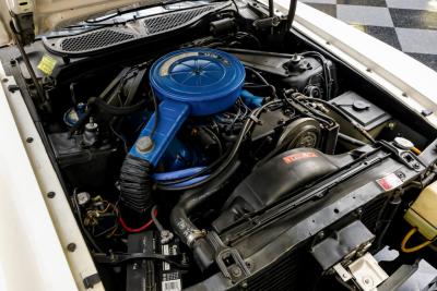 1973 Ford Mustang Convertible