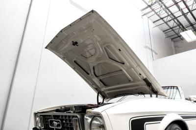 1973 Ford Mustang Convertible