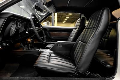 1973 Ford Mustang Convertible