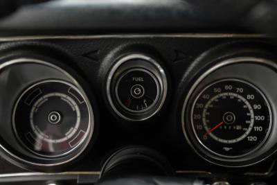 1973 Ford Mustang Convertible