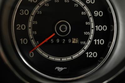 1973 Ford Mustang Convertible