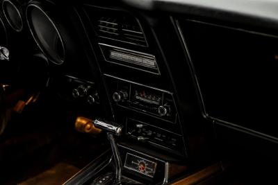 1973 Ford Mustang Convertible