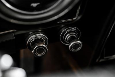 1973 Ford Mustang Convertible