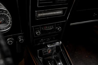 1973 Ford Mustang Convertible