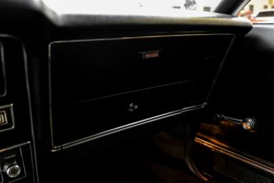 1973 Ford Mustang Convertible