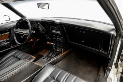 1973 Ford Mustang Convertible